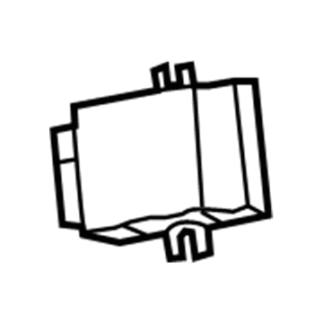 BMW 16-14-7-203-993 Control Unit For Fuel Pump