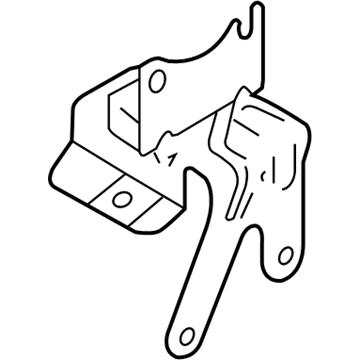 Ford CL3Z-2C304-A Mount Bracket