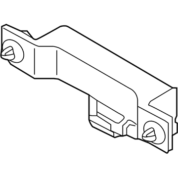 Nissan 28590-EL00A Antenna Assy-Immobiliser