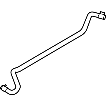 Ford FR3Z-8075-E Overflow Hose