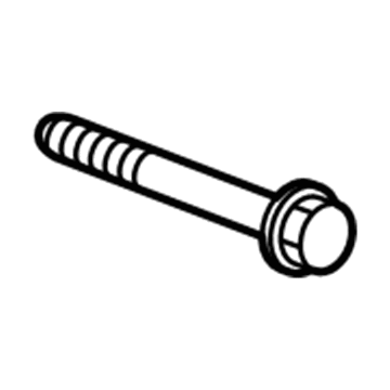 GM 11508301 Mount Bracket Bolt