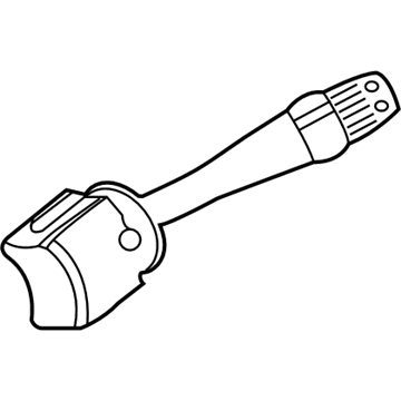 GM 23458677 Wiper Switch