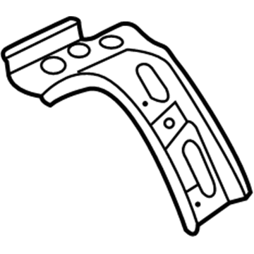 GM 15742355 Anchor Plate