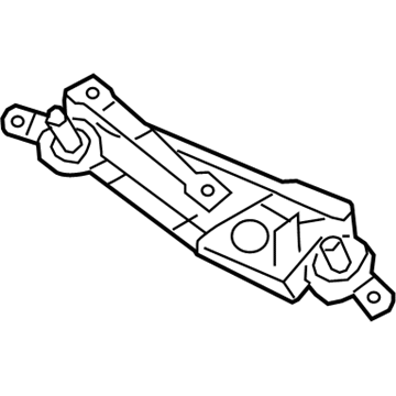 Hyundai 98120-A5000 Linkage Assembly-Windshield Wiper