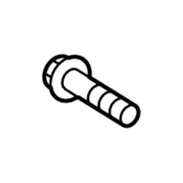 Kia 1249304101 Screw-Tapping