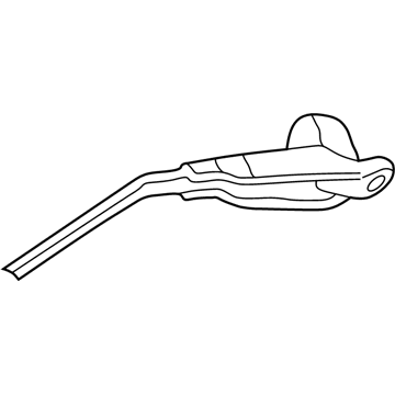 Mopar 5003652AC Arm WIPER-WIPER