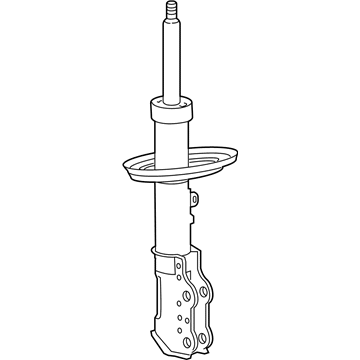 GM 84510290 Strut