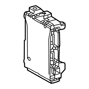 Lexus 82730-5A571 BLOCK ASSY, DRIVER S