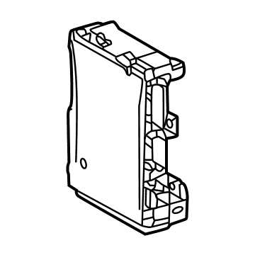 Lexus 82730-5A591 BLOCK ASSY, PASSENGE