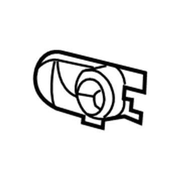 Mopar 55395406AC Handle-Inside Release