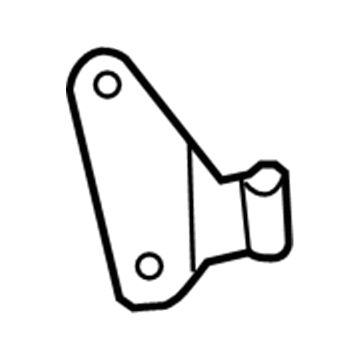 Mopar 55395392AF Hinge-Body Half