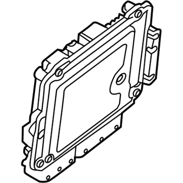 Ford H1FZ-12A650-J ECM