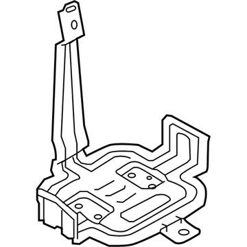 Hyundai 37150-G2000 Tray Assembly-Battery