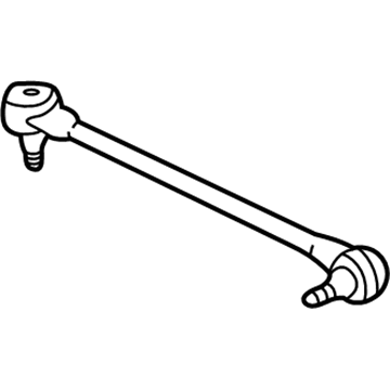 GM 26056097 Rod Kit, Steering Linkage Connect