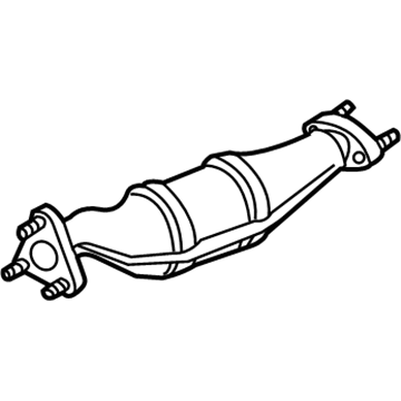 Infiniti 208B3-CG725 Three Way Catalytic Converter