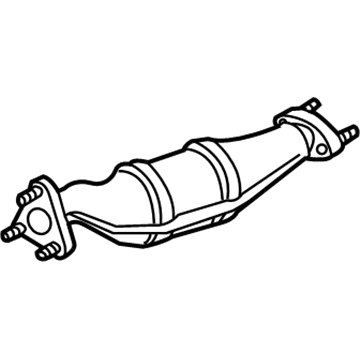 Infiniti 208B2-AM625 Three Way Catalytic Converter