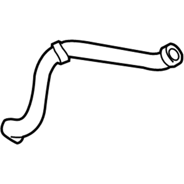 Ford 8G1Z-8C289-B Reservoir Hose