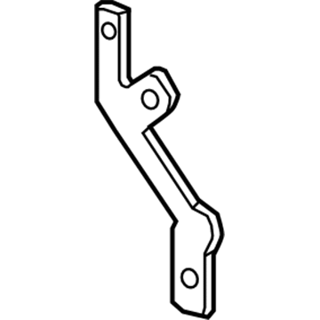 Kia 947603F190 Bracket-RO2-RH