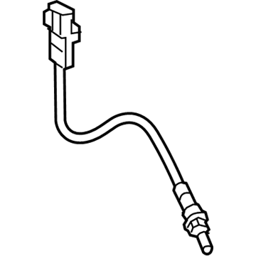 Hyundai 39210-3F220 Sensor Assembly-Oxygen