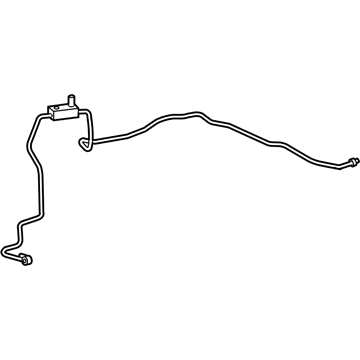 Toyota 88716-07140 Liquid Line