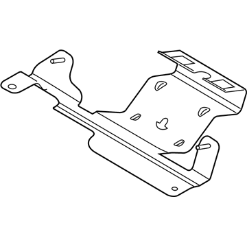 Ford DG1Z-12A659-B Bracket