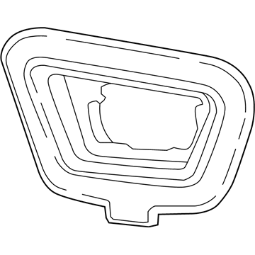 GM 39029982 Retaining Bracket