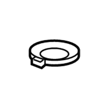 Ford 3S4Z-9654-AA Air Outlet Tube Gasket