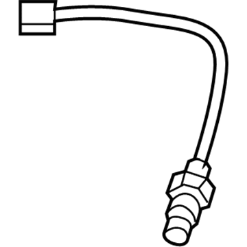 Mopar 56028999AB Oxygen Sensor