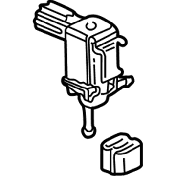 Honda 36160-P5M-L01 Valve Assembly, Purge Control Solenoid