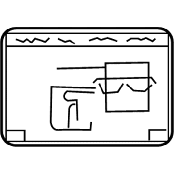 Toyota 17792-21060 Vacuum Diagram