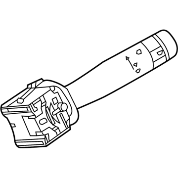 GM 84180383 Wiper Switch