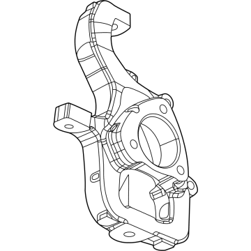 Mopar 68403782AA Front