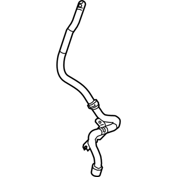 GM 23378376 Tube Assembly