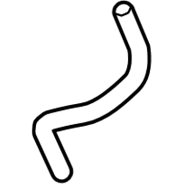Nissan 49717-EZ30A Hose Assy-Suction, Power Steering