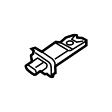 Ford 8V2Z-12B579-A Air Mass Sensor