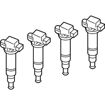 Lexus 90919-02266 Ignition Coil Assembly