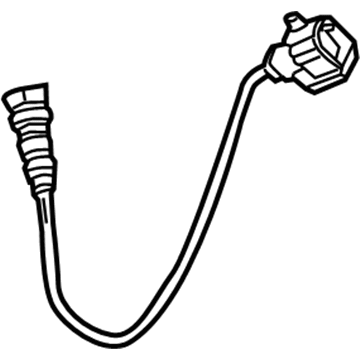 Mopar 56029052AA Oxygen Sensor