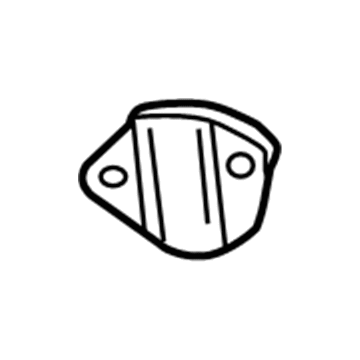Mopar 4591227 Cover-EGR Port