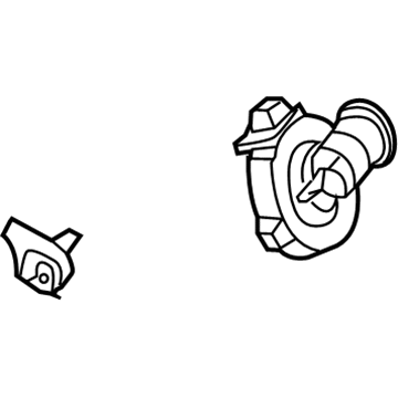 Mopar 4861635AG Valve-EGR