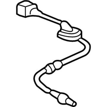 Honda 36532-RAA-A02 Sensor, Oxygen