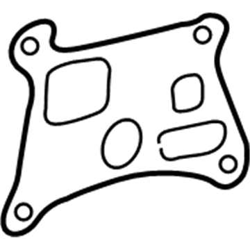 Honda 18714-RAA-A01 Gasket, EGR Passage