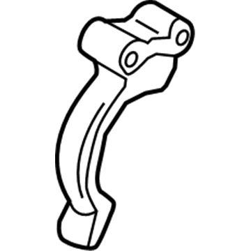 Ford F2GZ-3K305-F Support Bracket