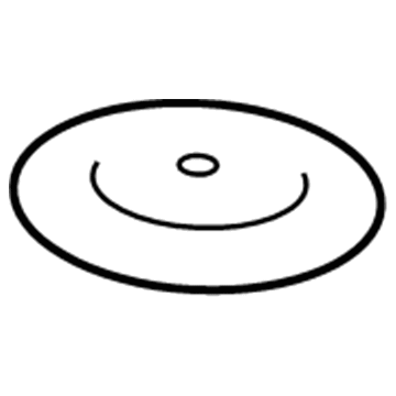 BMW 31-30-6-864-550 Covering Cap