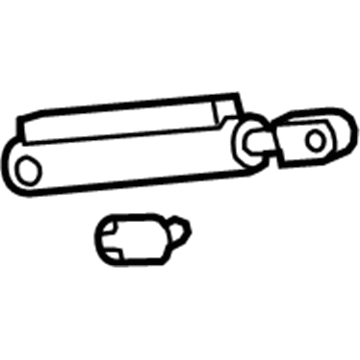 GM 89023773 Hydraulic Lifters