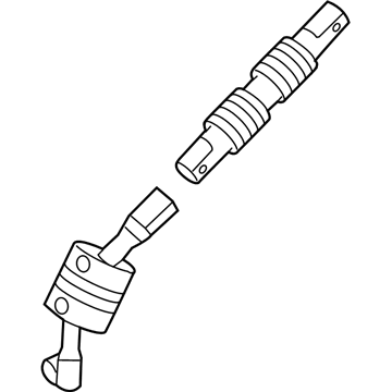 GM 25873103 Coupling