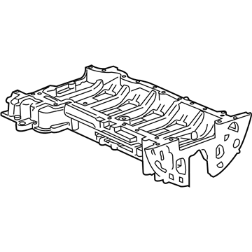 Ford CK4Z-6K040-A Stiffener