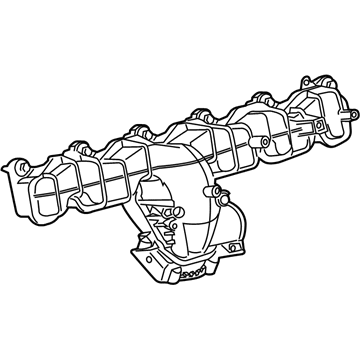 Ford CK4Z-9424-A Intake Manifold