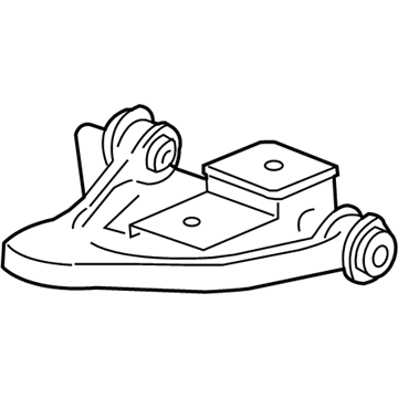 Mopar 5290277AE Upper Control Arm