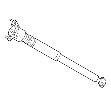 Infiniti 56200-5DL0B Shock Absorber Assy-Rear