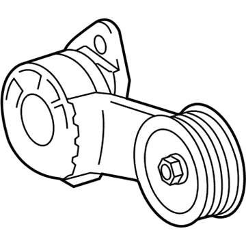 Toyota 16620-47020 Serpentine Tensioner